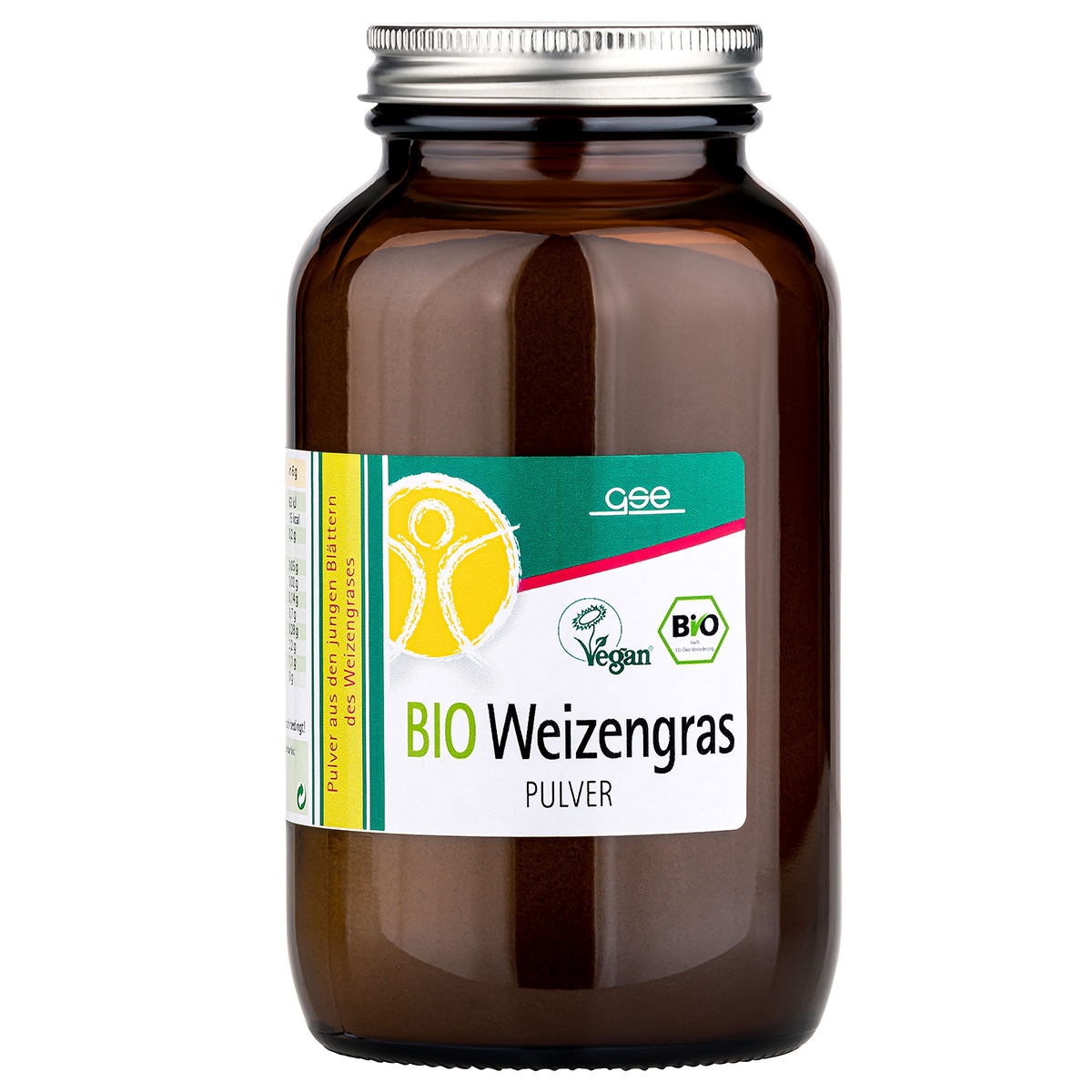 Weizengras-Pulver (Bio)