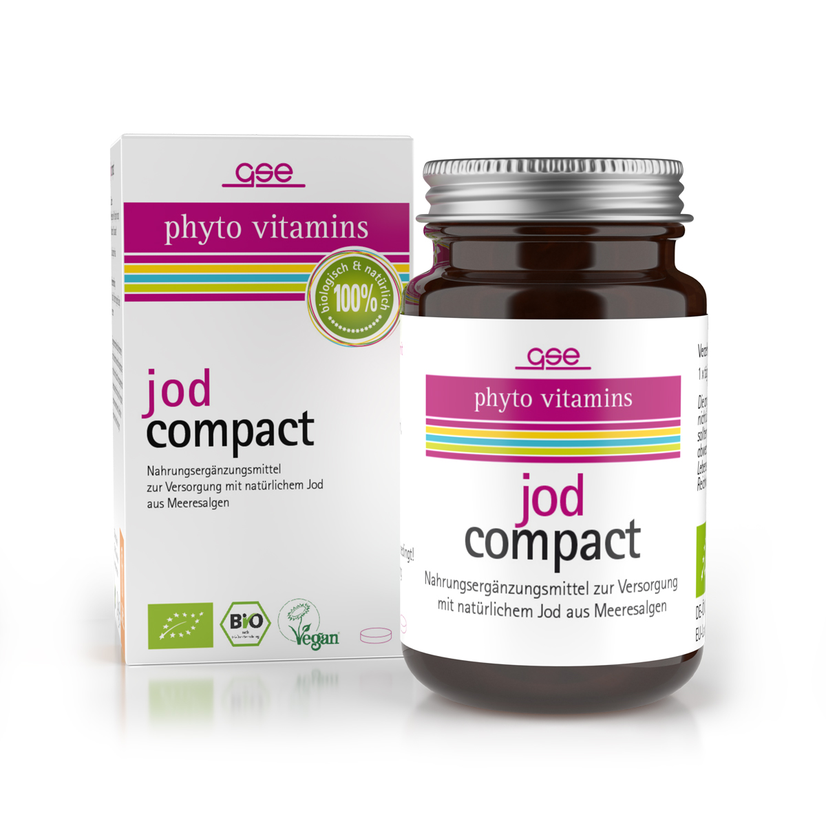 Jod Compact (Bio)