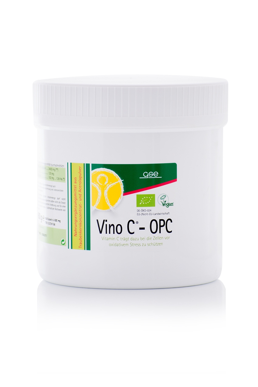 Vino C® - OPC (Bio)
