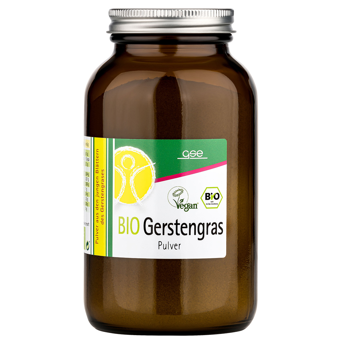 Gerstengras-Pulver (Bio)