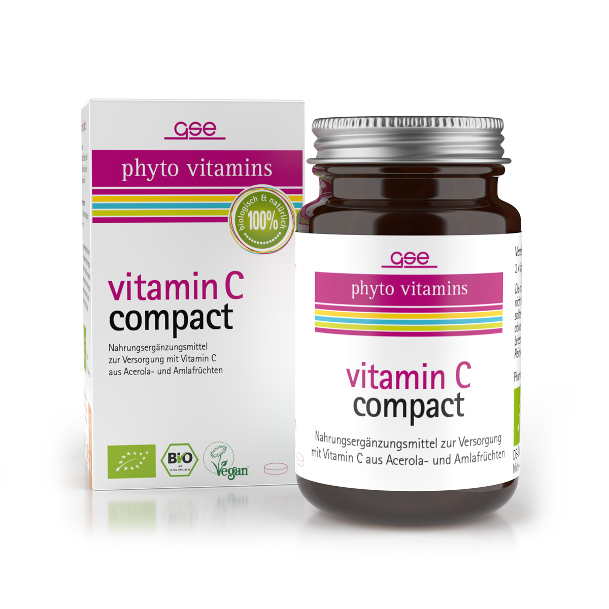 Vitamin C Compact (Bio)