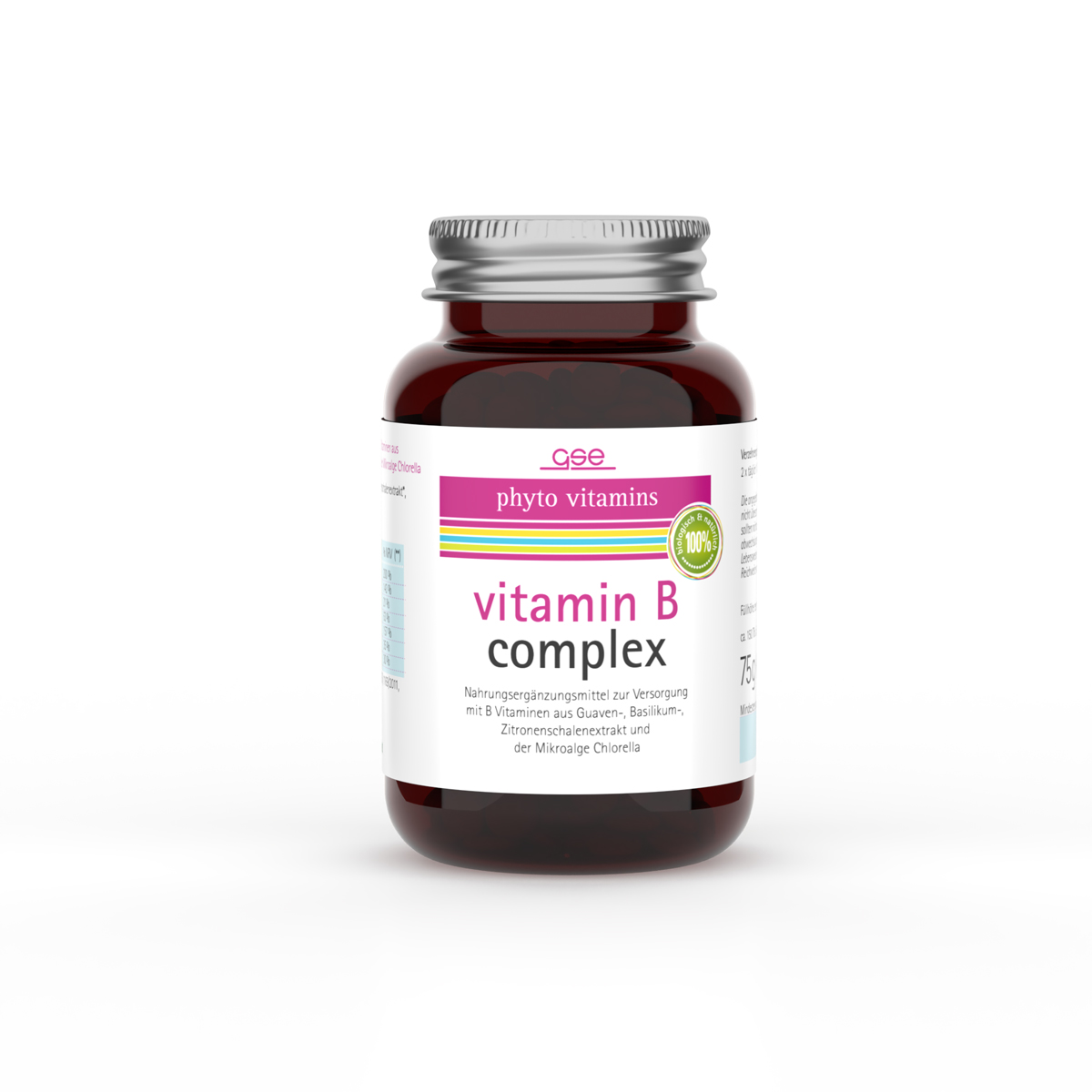 Vitamin B Complex (Bio)