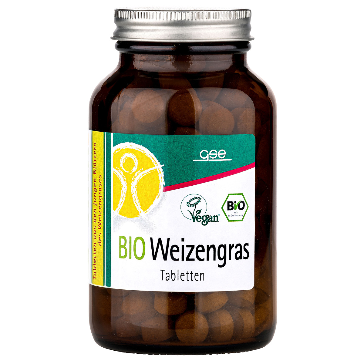Weizengras Tabletten (Bio)