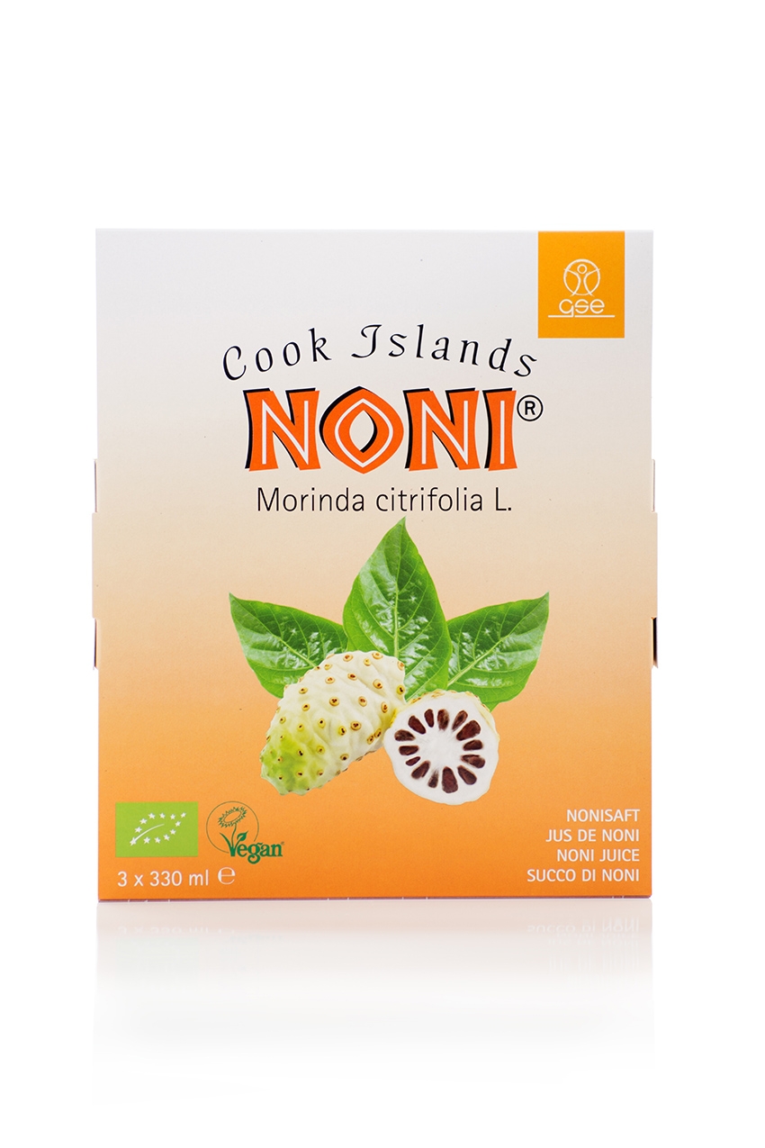 Cook Islands Noni® (Bio)