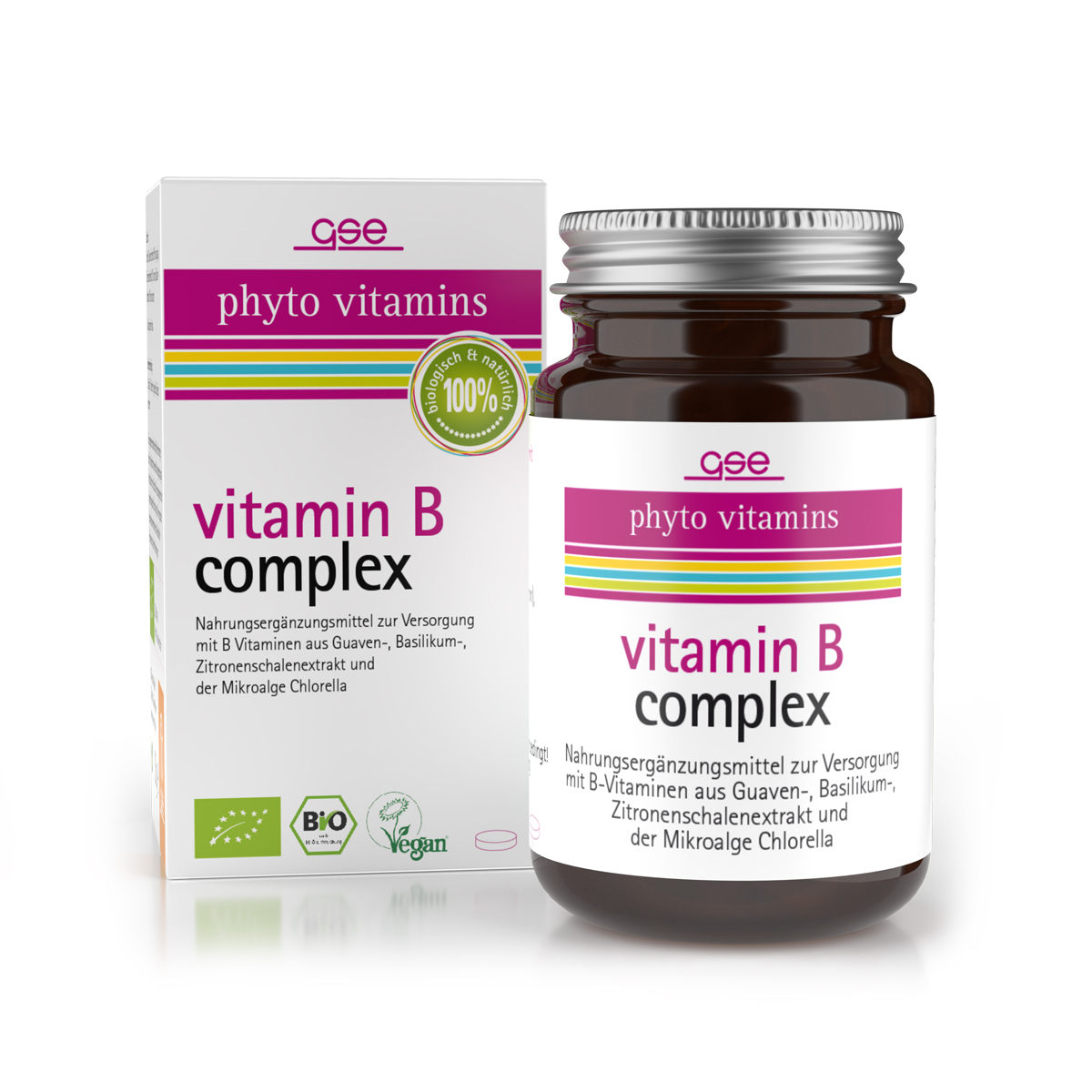 Vitamin B Complex (Bio)