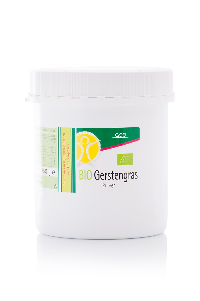 Gerstengras-Pulver (Bio)