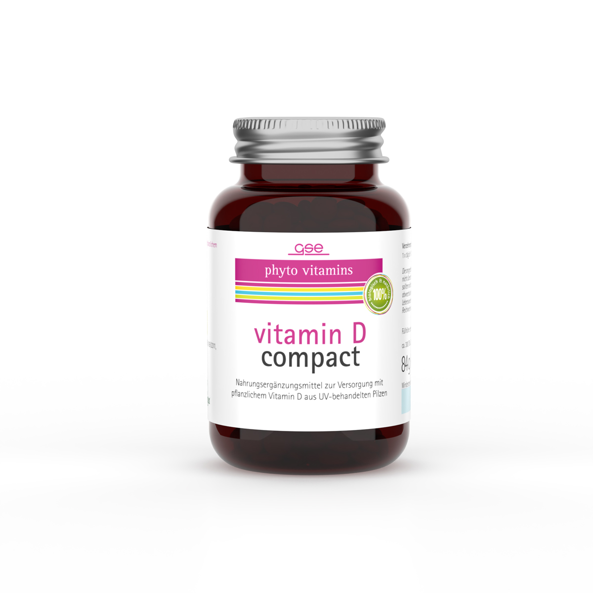 Vitamin D Compact (Bio)