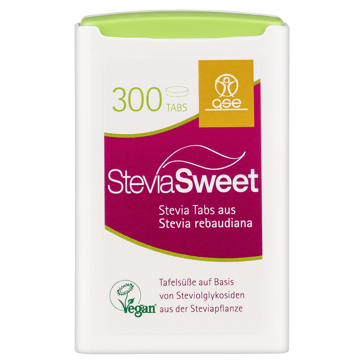SteviaSweet - Tabs